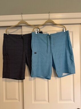 Bundle of NWT O'Neill Boardshorts
